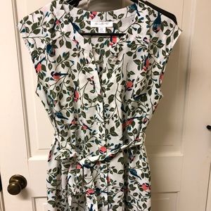 Work friendly maternity top